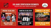 100 Jahre SV Eisemroth