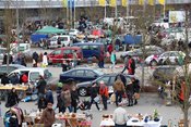 Flohmarkt am Südpark 2026