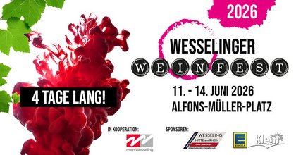 Wesselinger Weinfest