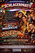 internationale Schlagerparty