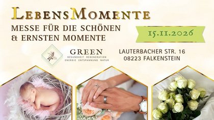 LebensMomente – die Messe für besondere Anlässe