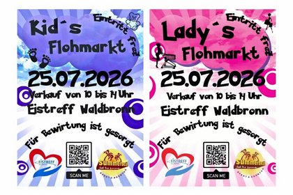 Kids und Ladys Flohmarkt