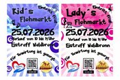 Kids und Ladys Flohmarkt