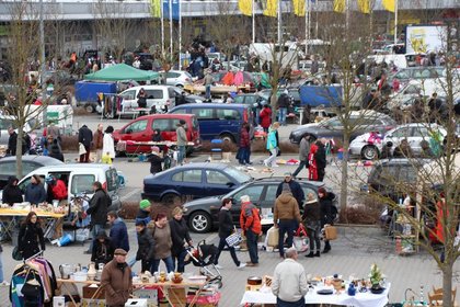 Flohmarkt am Südpark 2026