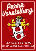 Kerweparrevorstellung 2026
