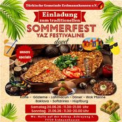 Sommerfest 20./21.06.26