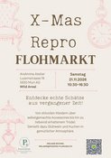 X-Mas Repro Flohmarkt