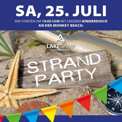 Strandparty