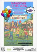 Kinderfest mit Flohmarkt