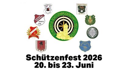Hoistener Schützenfest 2026