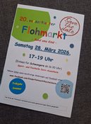 sortierter Kindersachen-Flohmarkt (Herbst/Winter) inkl. saisonalem Handmade-Markt