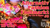 Alternativ Fashion Flohmarkt #5 † Schwarzer Keiler Stuttgart