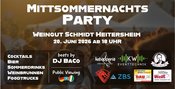 MittSommerNachts Party
