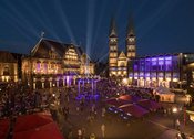 Eine große Nachtmusik - Musikfest Bremen