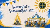 Sommerfest & Sonnwendfeier 2026