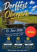 Dorffest 2026