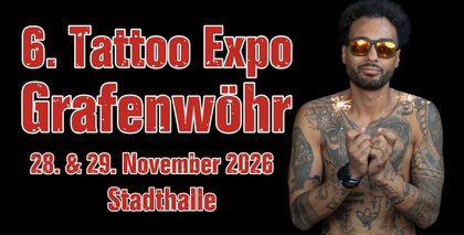 6. Tattoo Expo Grafenwöhr