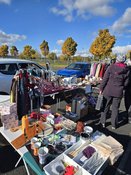 Wochenend Flohmarkt Messegelände Fulda