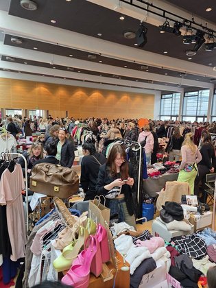 Fashion-Flohmarkt für Frauen in Kornwestheim | Beauty Jungle