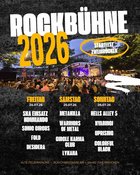 Rockbühne Zweibrücken 2026