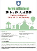 Kerwe Hanhofen