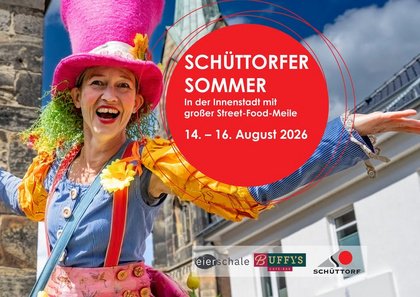 Schüttorfer Sommer 2026