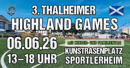3. Thalheimer Highland-Games