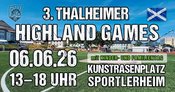 3. Thalheimer Highland-Games