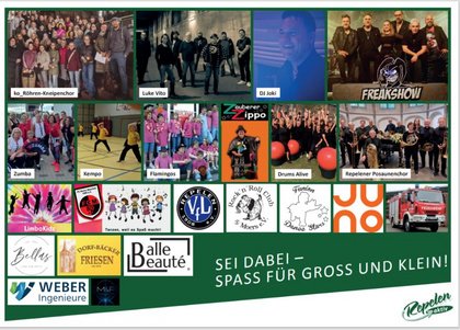Dorffest Repelen