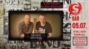 S BAR Live Musik mit Little Monroe am Kiliani Altstadtfest Sonntag