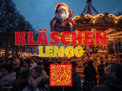 Kläschenmarkt Lemgo 2026