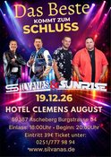 Das Beste kommt zum Schluss mit SILVANAS & SUNRISE in 59387 Ascheberg