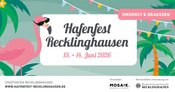 Hafenfest Recklinghausen 2026