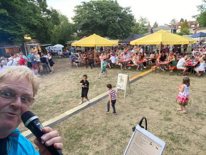 Weinfest Sprendlingen 2026 im Bürgerpark / Dreieich