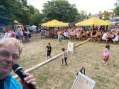 Weinfest Sprendlingen 2026 im Bürgerpark / Dreieich
