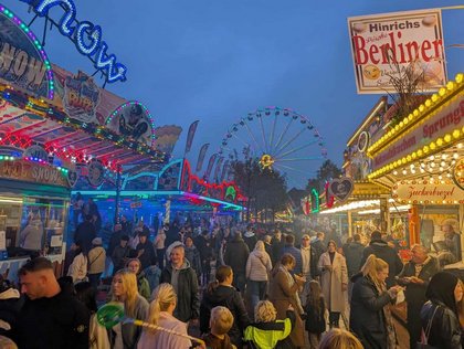 518. Gallimarkt 2026