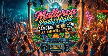 MALLORCA PARTY NIGHT
