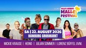 ALLE MALLE Festival – Hamburgs XXL Mallorca Festival 2026