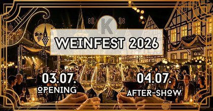 Weinfest 2026