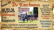 Die Ritter kommen, Schlossgarten Trippstadt