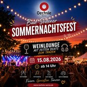 Bad Sodener Sommernachtsfest 2026