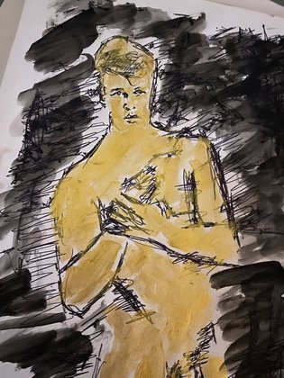VERNISSAGE GOLDEN BOYS 26