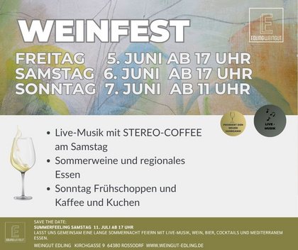 Weinfest