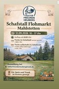 Schafstall Flohmarkt