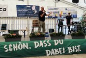DONNERSTAG - Kerbebaum stellen & Fassanstich