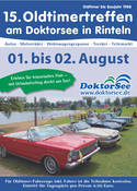 Oldtimertreffen am Doktorsee