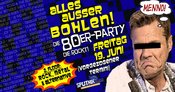 "Alles außer Bohlen!" Die 80er-Party die rockt!