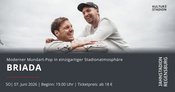 BRIADA im Jahnstadion Regensburg