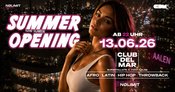 NØ LIMIT - SUMMER OPENING / 13.06.26 / CDM, AALEN