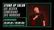 Stand Up Salon